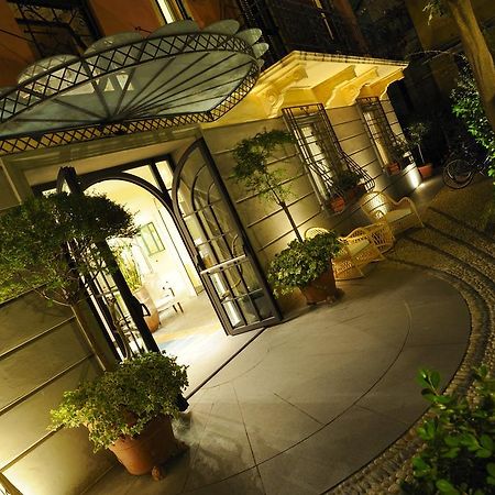 Residence Villa Firenze Алассио Экстерьер фото