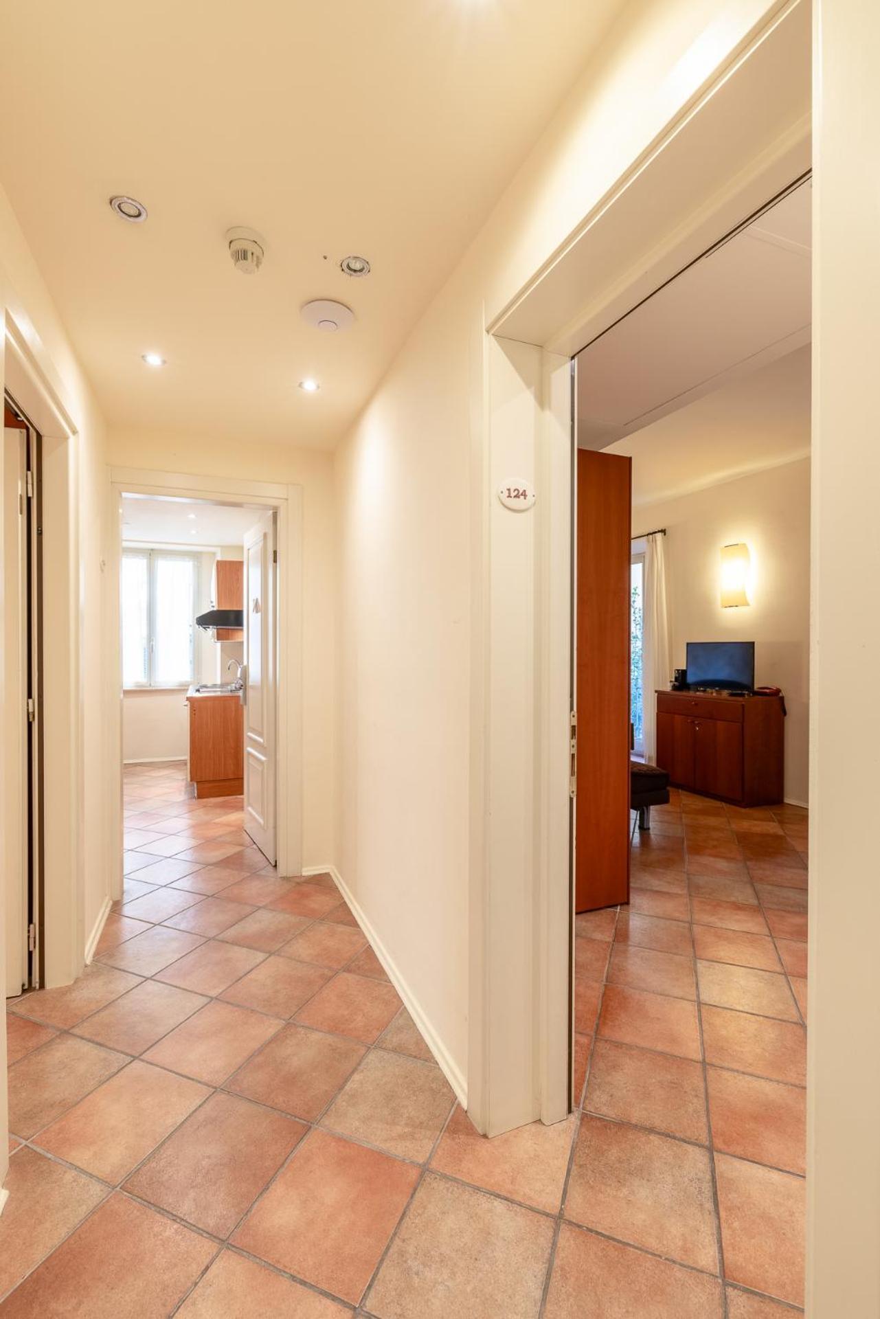 Residence Villa Firenze Алассио Экстерьер фото