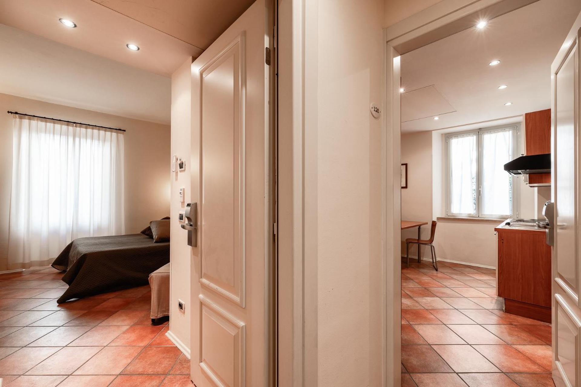 Residence Villa Firenze Алассио Экстерьер фото