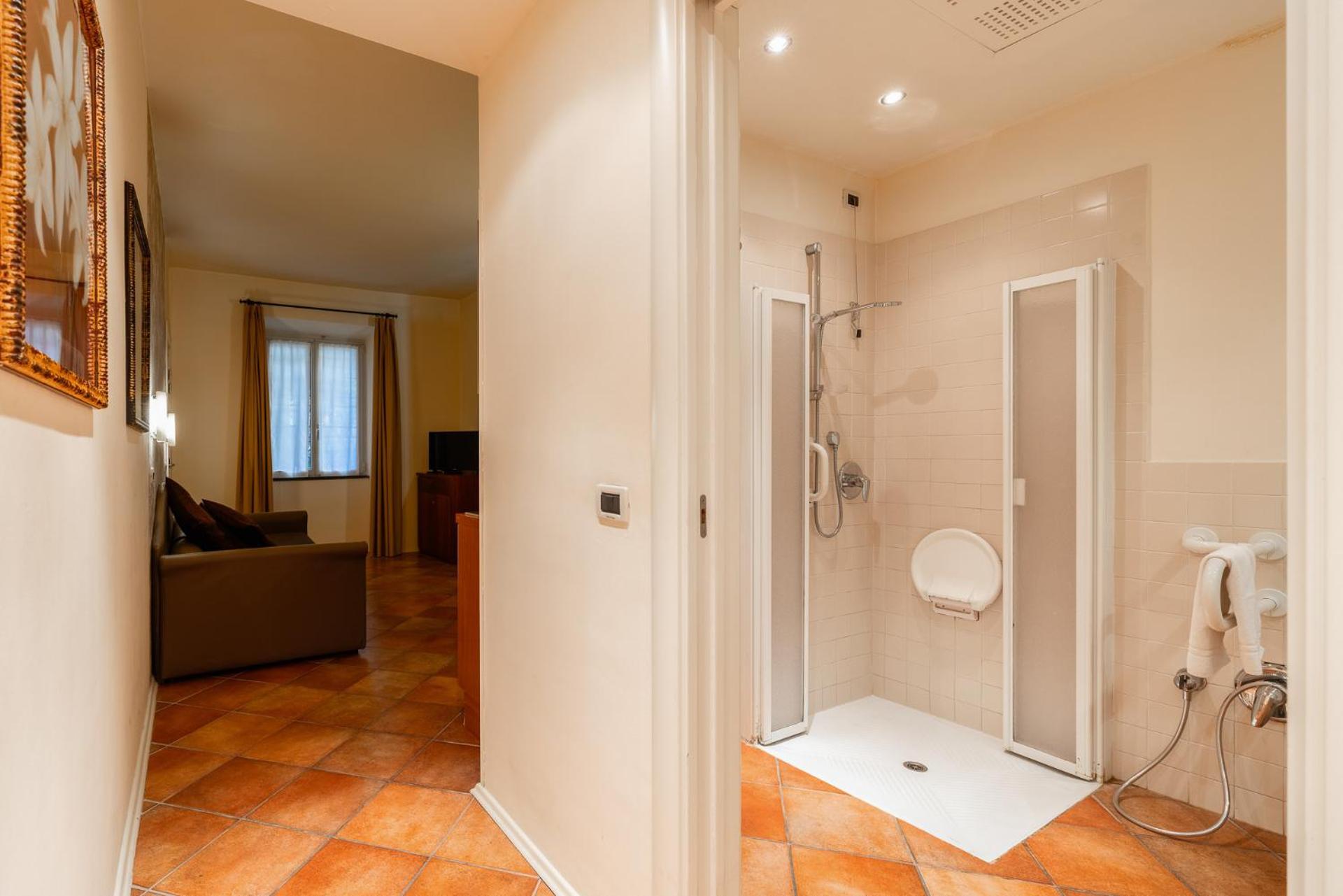 Residence Villa Firenze Алассио Экстерьер фото
