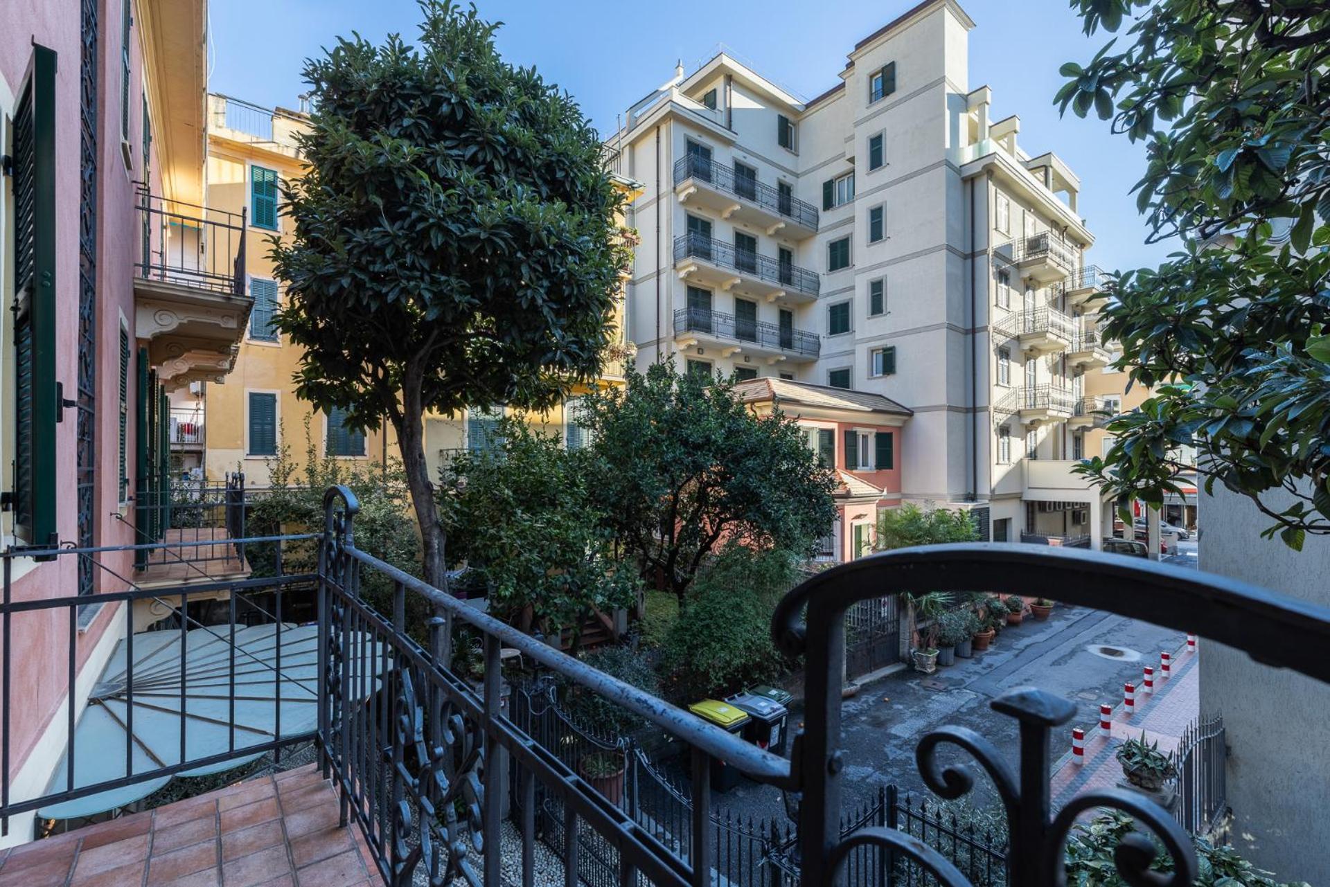 Residence Villa Firenze Алассио Экстерьер фото